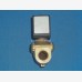 ODE 3/8" brass valve w. solenoid 220 